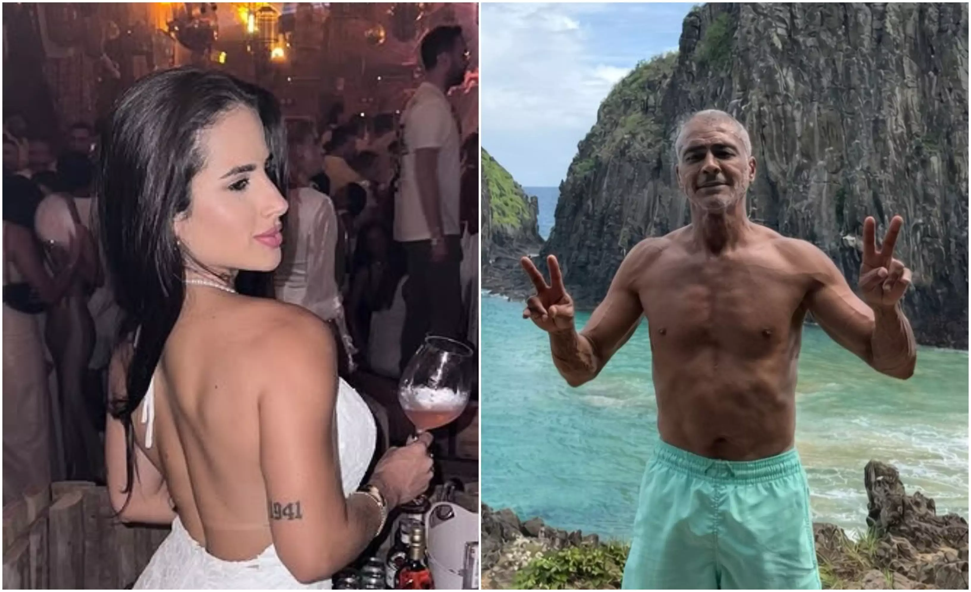 Ce a postat Romario, după ce și-a înșelat iubita cu cea mai bună prietenă a ei: ”Așa am fost primit”